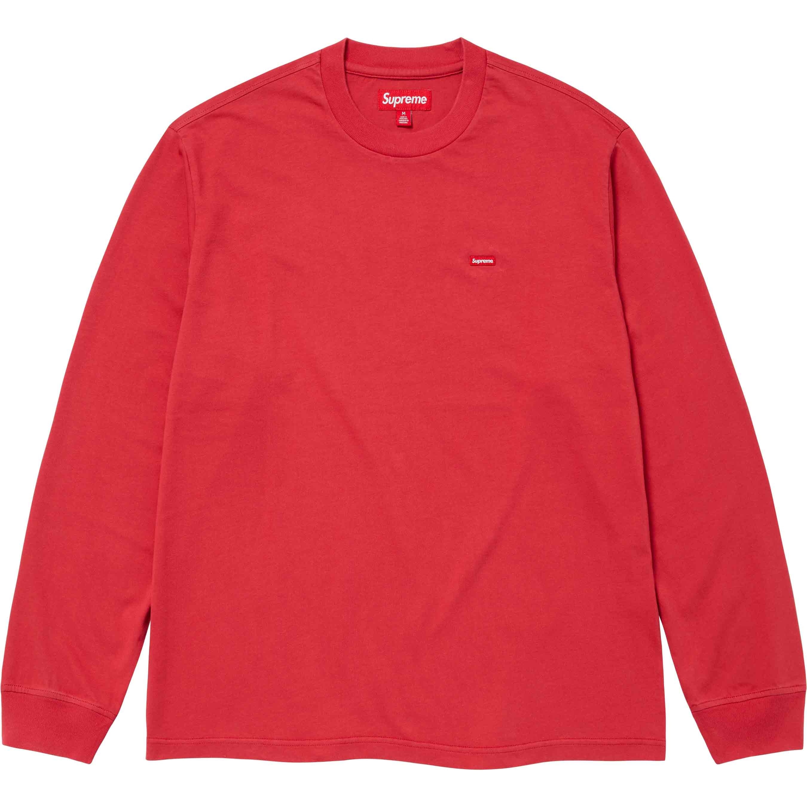 Small Box L/S Tee view 8